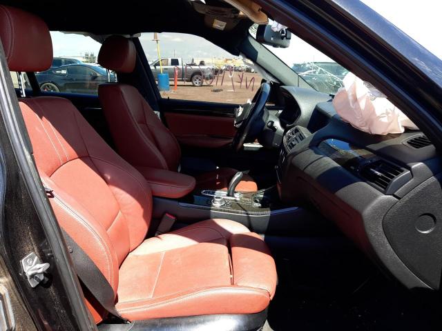 Photo 5 from auction – 2012 BMW X3 XDRIVE2 with VIN 5UXWX5C51CL721763