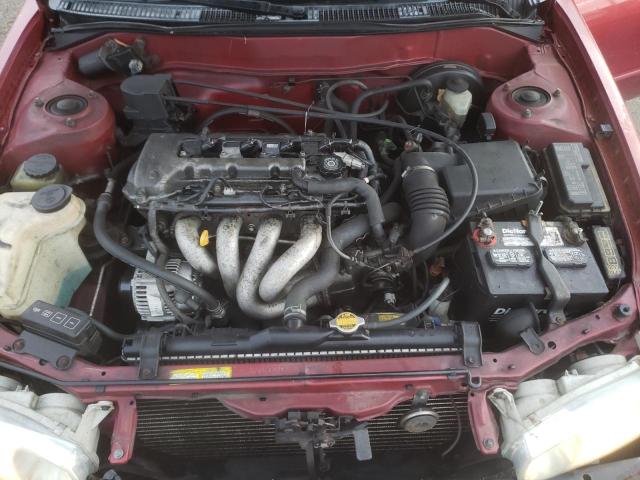 Photo 7 from auction – 2001 TOYOTA COROLLA CE with VIN 2T1BR12E01C429305