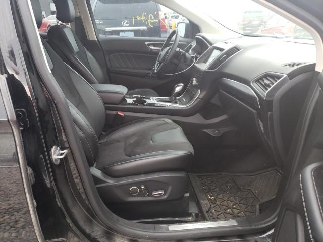 Photo 5 from auction – 2017 FORD EDGE SPORT with VIN 2FMPK4AP7HBB38992