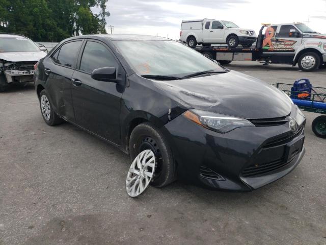 TOYOTA COROLLA L 2018 with VIN 2T1BURHE9JC040604 - Photo from auction
