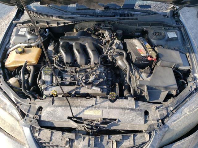 Photo 7 from auction – 2005 MAZDA 6 S with VIN 1YVHP84D555M36034