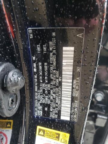 Photo 10 from auction – 2019 TOYOTA HIGHLANDER with VIN 5TDZZRFH1KS364541