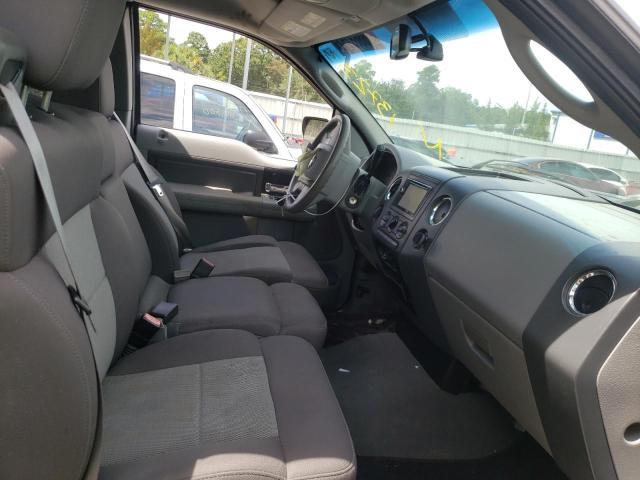 Photo 5 from auction – 2006 FORD F150 with VIN 1FTPX14586NA16920