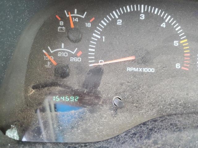 Photo 8 from auction – 2000 DODGE DAKOTA QUA with VIN 1B7GL2AX9YS739154