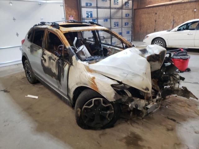 SUBARU XV CROSSTR 2015 with VIN JF2GPAPC6F8232727 - Photo from auction