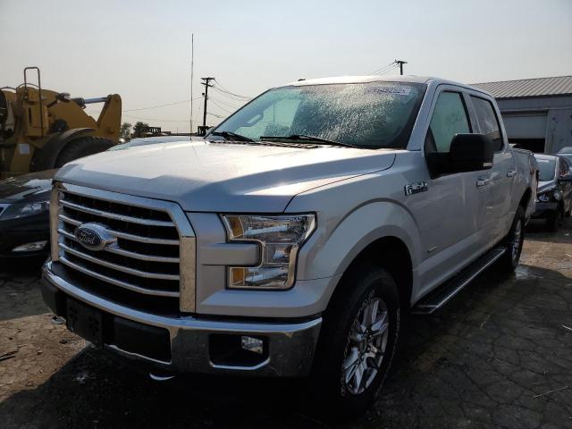صورة رقم 2 من المزاد - 2015 FORD F150 SUPER مع VIN 1FTEW1EG7FFC72261