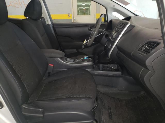 Photo 5 from auction – 2016 NISSAN LEAF S with VIN 1N4AZ0CP8GC306283