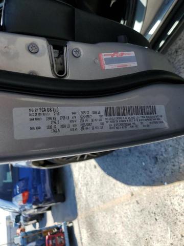Photo 10 from auction – 2016 DODGE JOURNEY SE with VIN 3C4PDCAB2GT233640