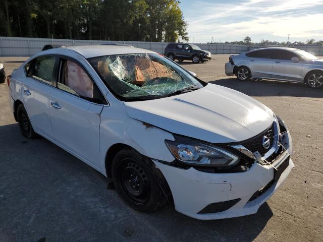 Photo 9 from auction – 2016 NISSAN SENTRA S with VIN 3N1AB7AP9GL678264