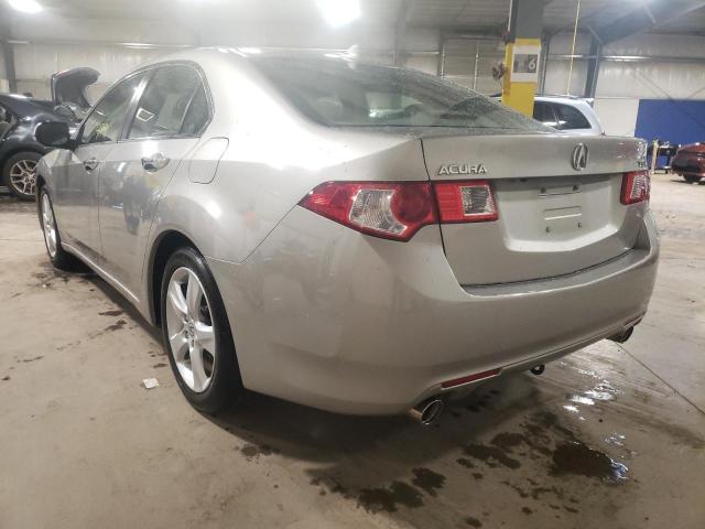 Photo 3 from auction – 2010 ACURA TSX with VIN JH4CU2F66AC013455