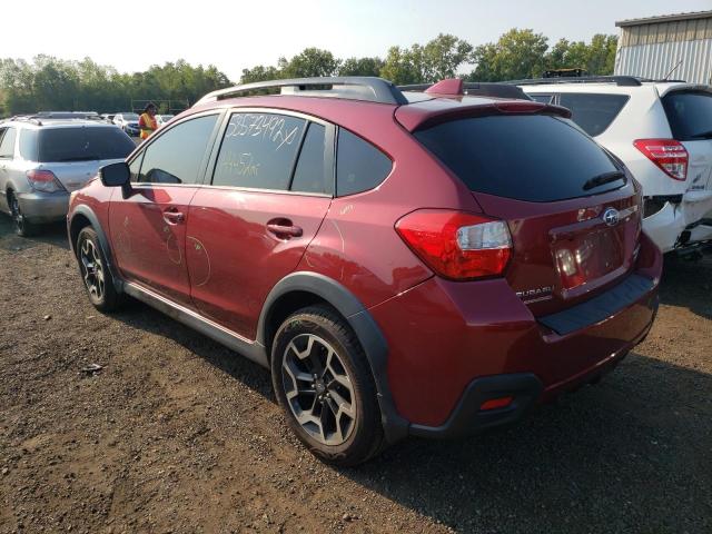 Photo 3 from auction – 2016 SUBARU CROSSTREK with VIN JF2GPANC1GH223065