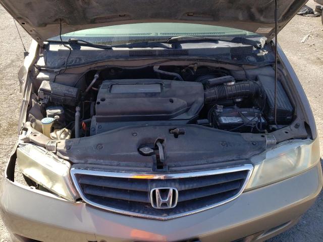 Photo 7 from auction – 2003 HONDA ODYSSEY EX with VIN 5FNRL18943B111597