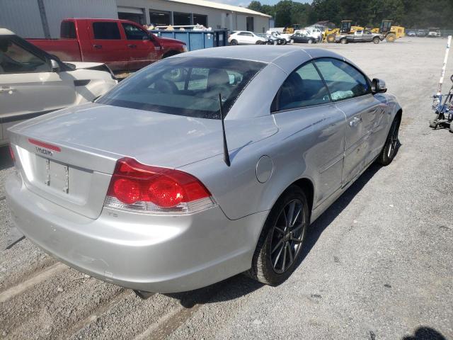 Photo 4 from auction – 2008 VOLVO C70 T5 with VIN YV1MC67228J048456
