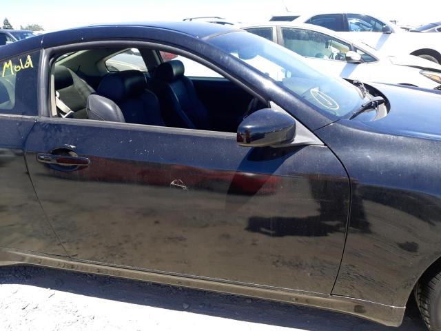 Photo 9 from auction – 2004 INFINITI G35 with VIN JNKCV54E44M801593