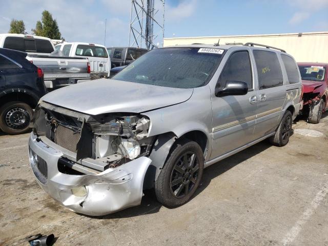 Photo 2 from auction – 2007 BUICK TERRAZA CX with VIN 5GADV23137D122505