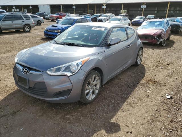 Photo 2 from auction – 2016 HYUNDAI VELOSTER with VIN KMHTC6ADXGU291274
