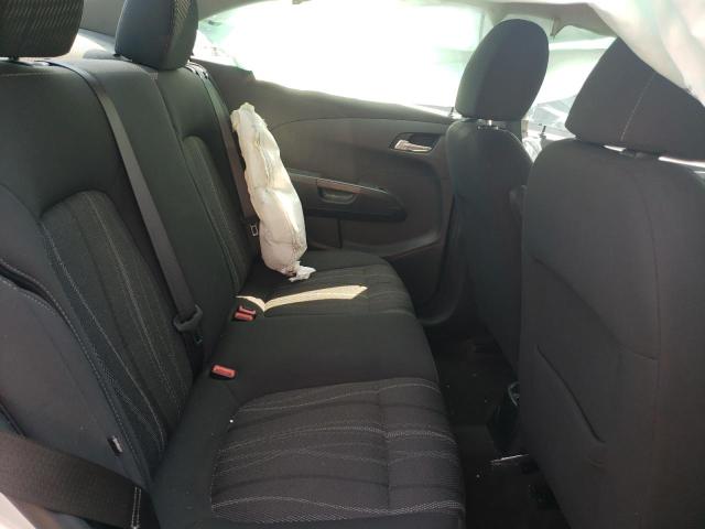 Photo 6 from auction – 2012 CHEVROLET SONIC LT with VIN 1G1JC5SH7C4109511