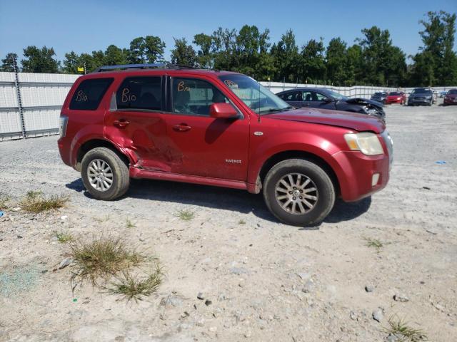 Photo 9 from auction – 2008 MERCURY MARINER PR with VIN 4M2CU87148KJ49410