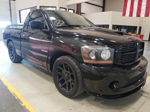 DODGE RAM SRT10 2006 with VIN 3D7HA16H06G269273 - Photo from auction