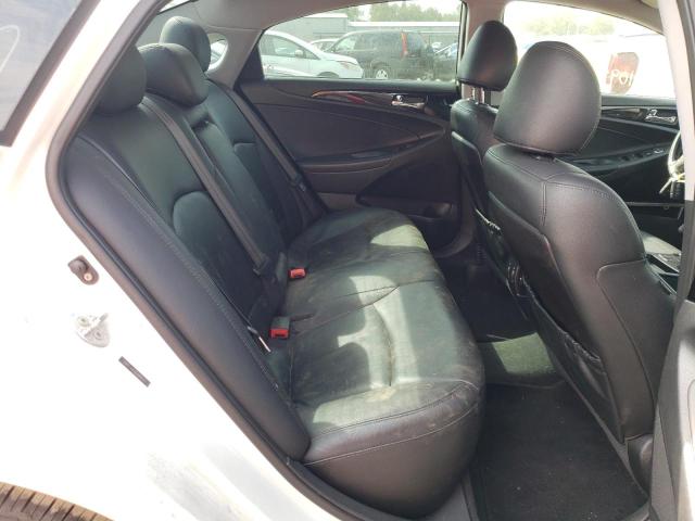 Photo 6 from auction – 2011 HYUNDAI SONATA SE with VIN 5NPEC4AC0BH189672