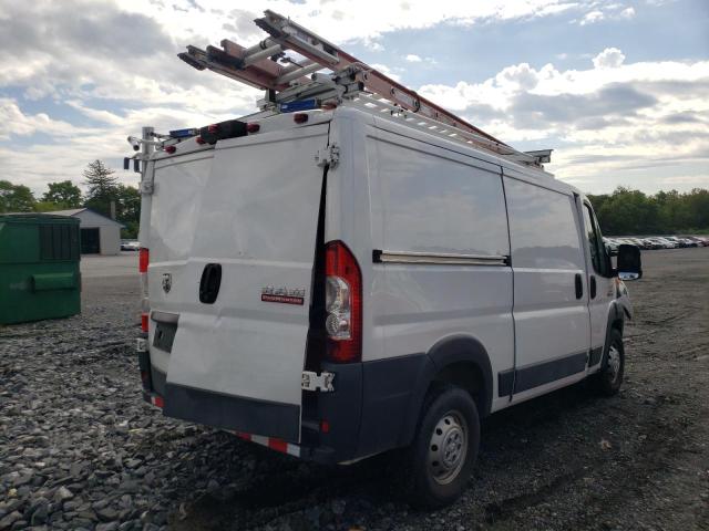 Photo 4 from auction – 2017 RAM PROMASTER with VIN 3C6TRVAG5HE542569