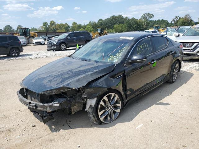 Photo 2 from auction – 2015 KIA OPTIMA SX with VIN 5XXGR4A73FG514715