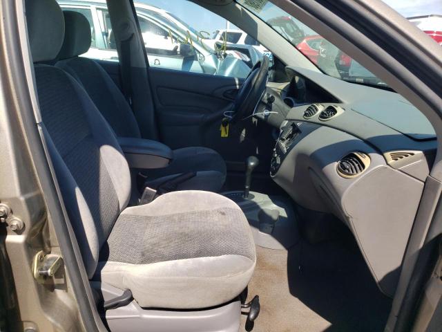 Photo 5 from auction – 2003 FORD FOCUS LX with VIN 1FAFP33P73W138884
