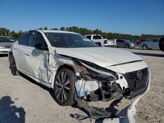 NISSAN ALTIMA SR 2019 with VIN 1N4BL4CV7KC191681 - Photo from auction