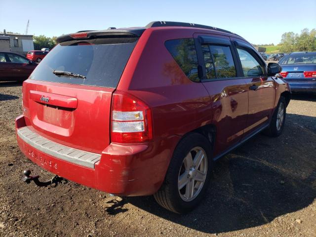Photo 4 from auction – 2007 JEEP COMPASS with VIN 1J8FF47W47D193047
