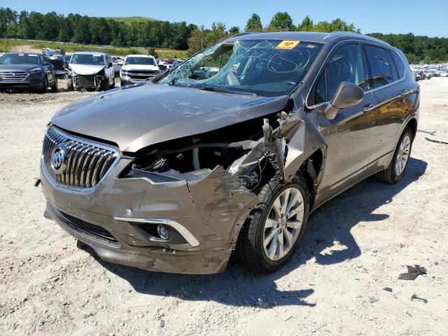 Photo 2 from auction – 2017 BUICK ENVISION E with VIN LRBFXBSA3HD063474