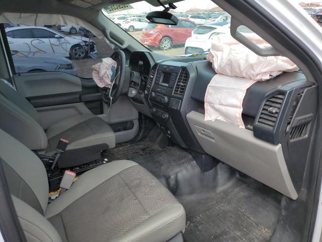 Photo 5 from auction – 2015 FORD F150 SUPER with VIN 1FTEW1EG7FKE55215