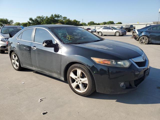 ACURA TSX 2010 with VIN JH4CU2F61AC018983 - Photo from auction