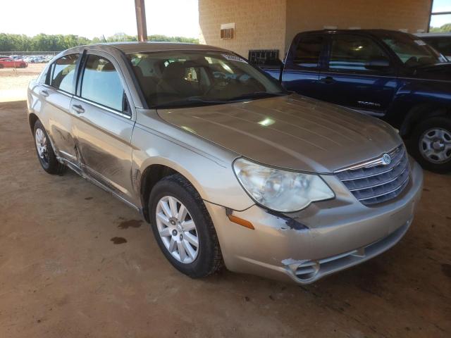 CHRYSLER SEBRING LX 2008 con VIN 1C3LC46K08N192527 - Foto de la subasta