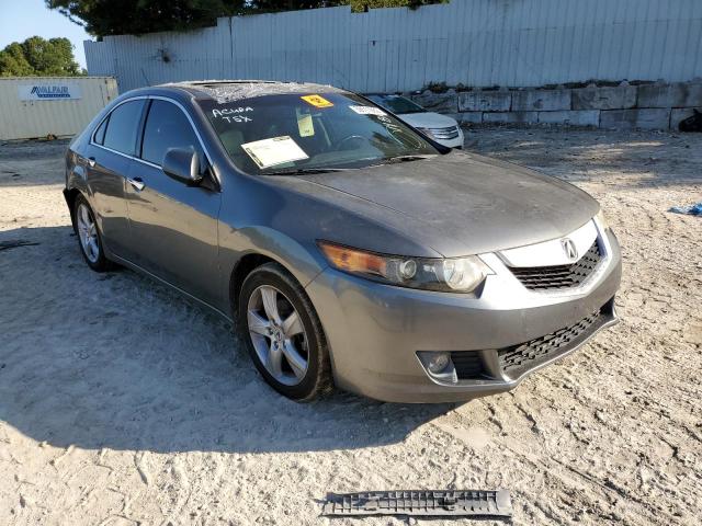 ACURA TSX 2009 with VIN JH4CU26669C001186 - Photo from auction