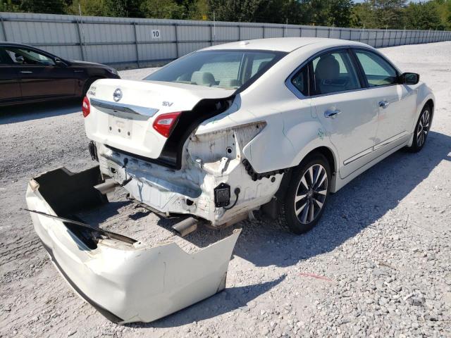 Photo 4 from auction – 2017 NISSAN ALTIMA 2.5 with VIN 1N4AL3AP8HC218020