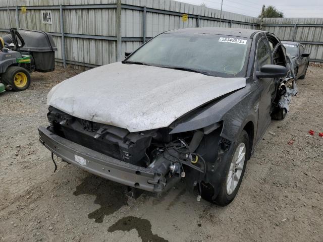Photo 2 from auction – 2013 FORD TAURUS SE with VIN 1FAHP2D81DG138210