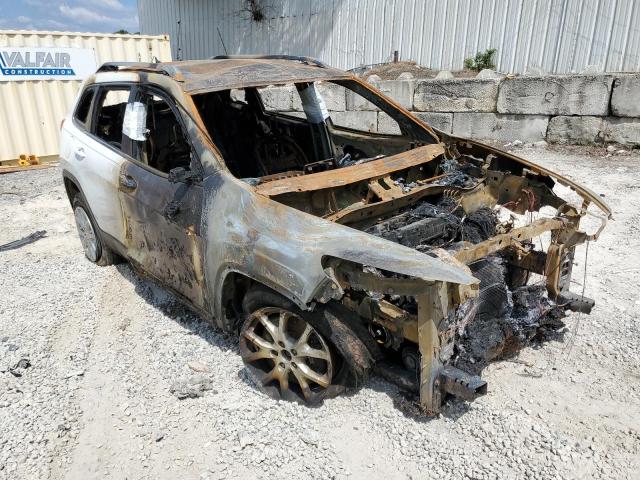 JEEP CHEROKEE L 2015 with VIN 1C4PJMCB0FW771967 - Photo from auction