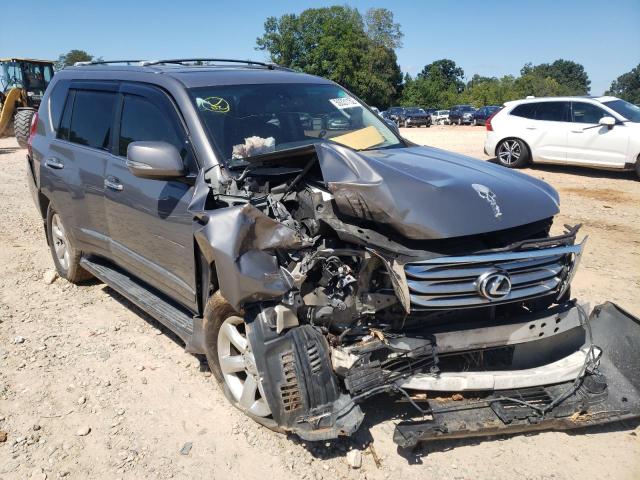 LEXUS GX 460 2013 with VIN JTJBM7FX5D5060517 - Photo from auction