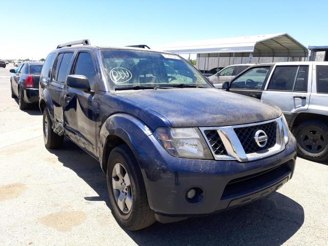 صورة رقم 1 من المزاد - 2011 NISSAN PATHFINDER مع VIN 5N1AR1NN4BC606449
