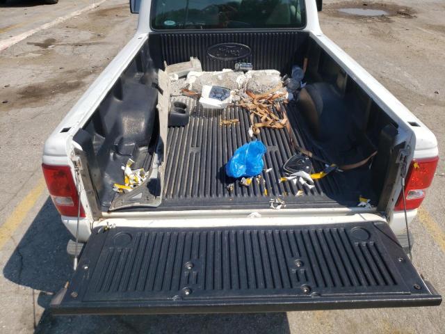 Photo 6 from auction – 2010 FORD RANGER with VIN 1FTKR1AD6APA74683