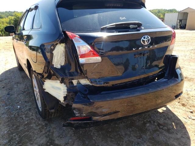 Photo 9 from auction – 2011 TOYOTA VENZA with VIN 4T3ZA3BB0BU040873