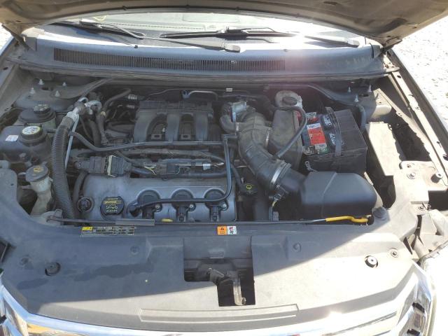 Photo 7 from auction – 2008 FORD TAURUS X S with VIN 1FMDK02W98GA19867