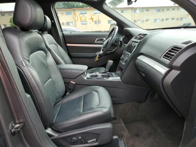 Photo 5 from auction – 2017 FORD EXPLORER X with VIN 1FM5K7D84HGD35771