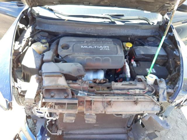 Photo 7 from auction – 2016 JEEP CHEROKEE S with VIN 1C4PJLAB6GW189371