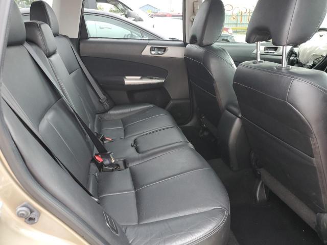 Photo 6 from auction – 2009 SUBARU FORESTER 2 with VIN JF2SH64629H781266