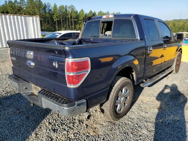 Photo 4 from auction – 2014 FORD F150 SUPER with VIN 1FTFW1CF9EFB93073