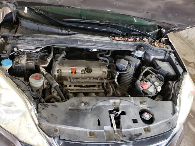 Photo 7 from auction – 2011 HONDA CR-V SE with VIN 5J6RE4H47BL012861