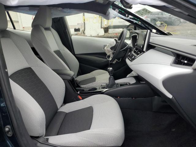 Photo 5 from auction – 2021 TOYOTA COROLLA SE with VIN JTNB4MBE0M3141048