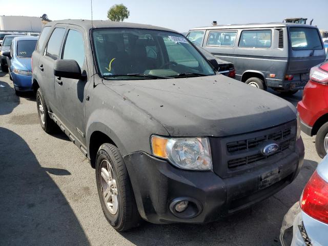 Photo 1 from auction – 2008 FORD ESCAPE HEV with VIN 1FMCU49H68KA61835