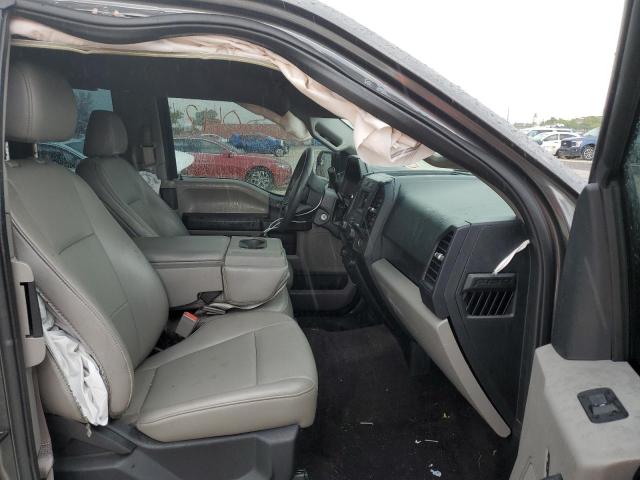 Photo 5 from auction – 2019 FORD F150 SUPER with VIN 1FTEX1CB6KKF09909